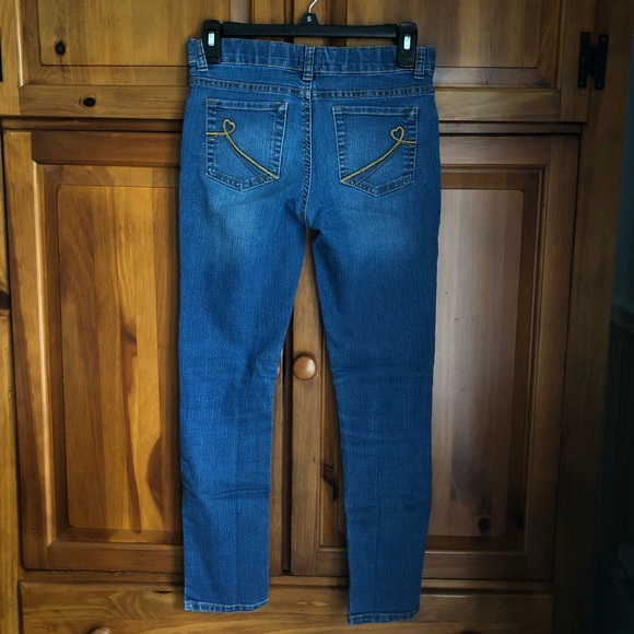 Girls’ Blue Skinny Jeans! - Picture 2 of 5